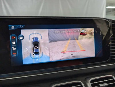 2026 Mercedes-Benz GLE AMG® GLE 53