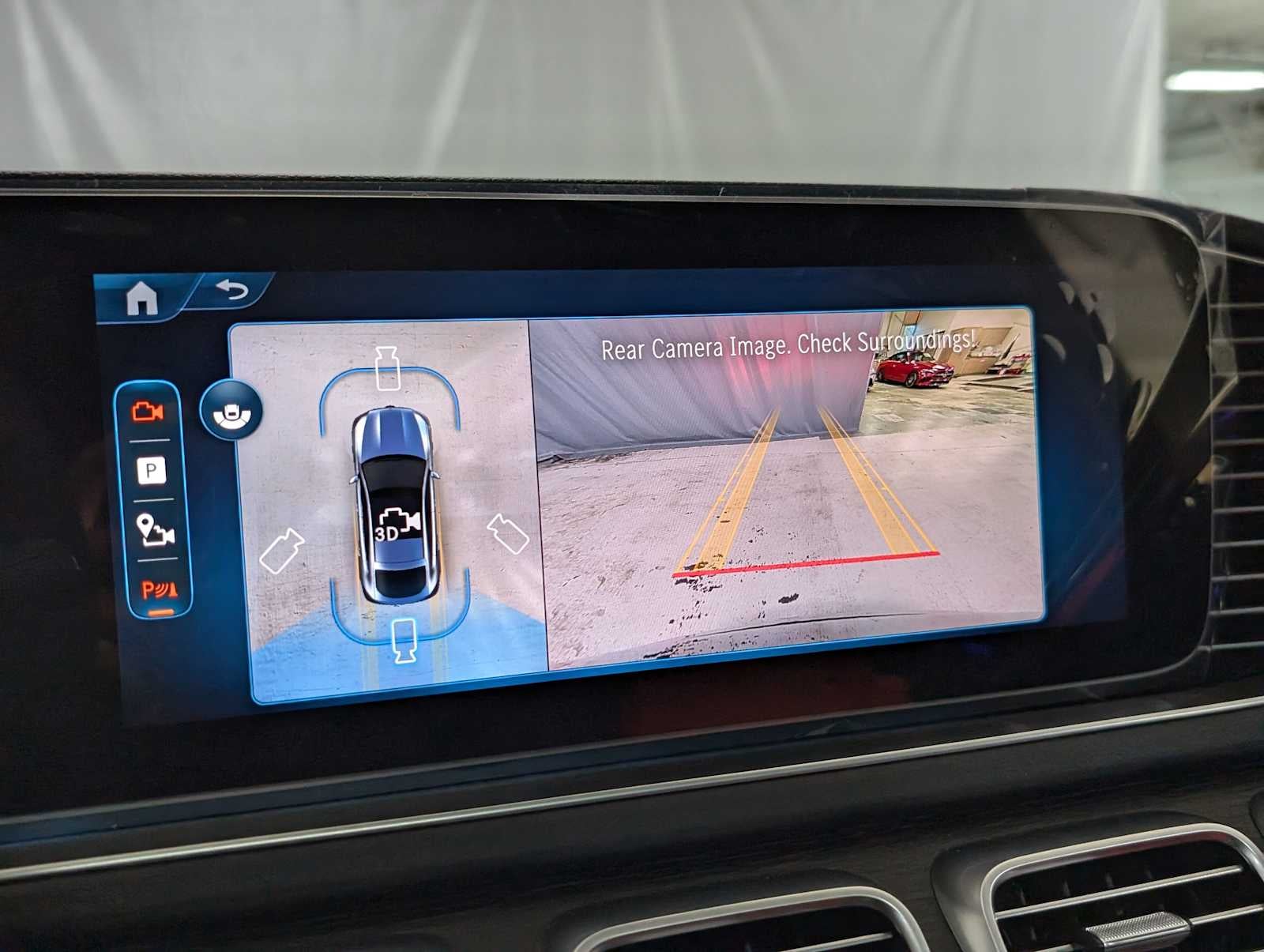 2026 Mercedes-Benz GLE AMG® GLE 53