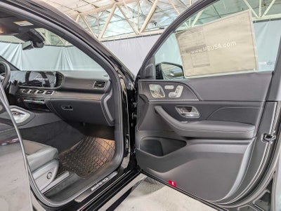 2026 Mercedes-Benz GLE AMG® GLE 53