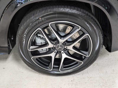 2026 Mercedes-Benz GLE AMG® GLE 53