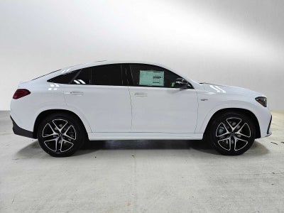 2026 Mercedes-Benz GLE AMG® GLE 53