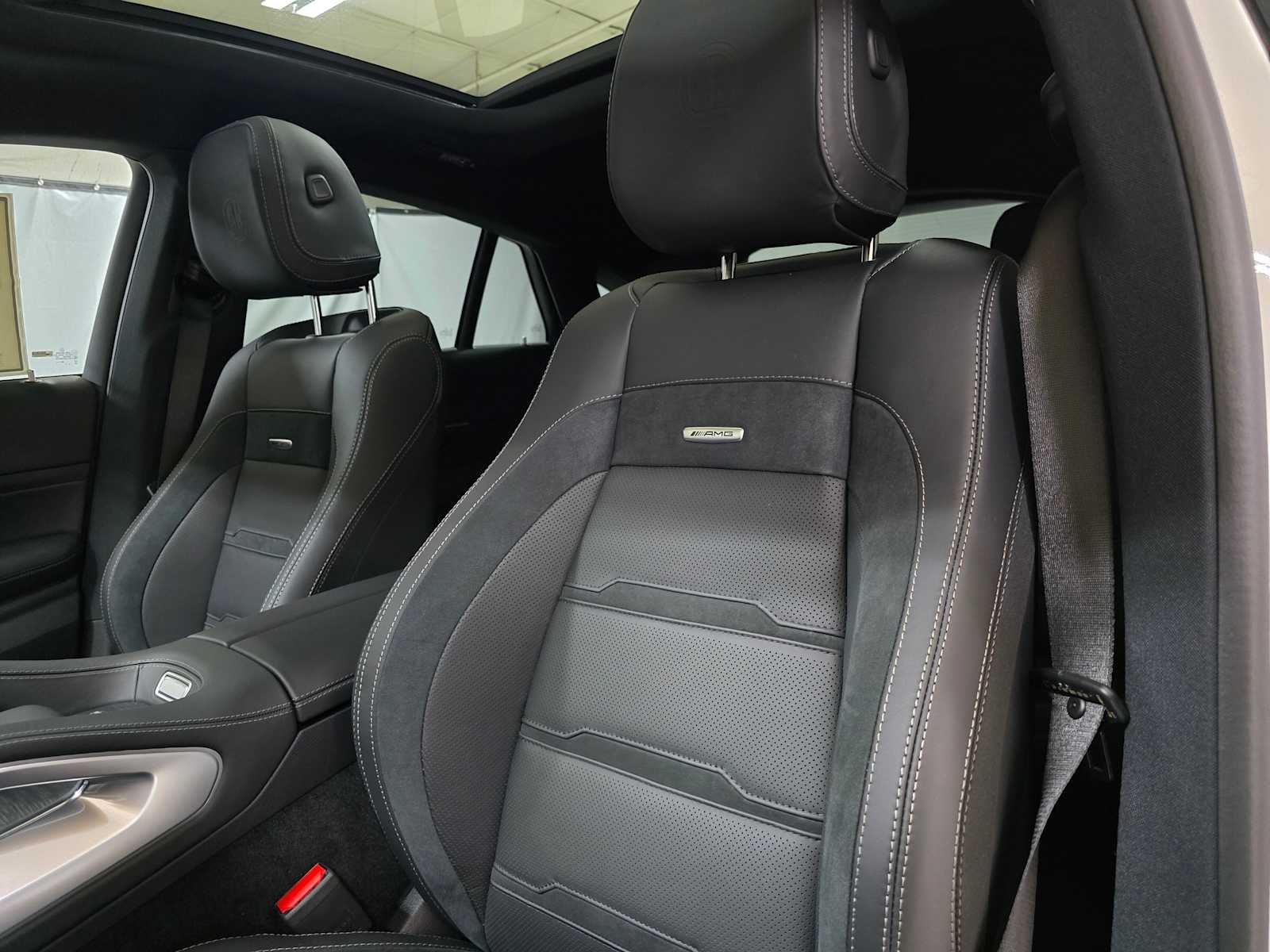 2026 Mercedes-Benz GLE AMG® GLE 53