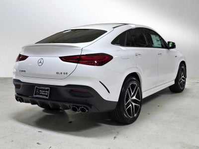 2026 Mercedes-Benz GLE AMG® GLE 53