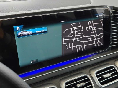 2026 Mercedes-Benz GLE AMG® GLE 53