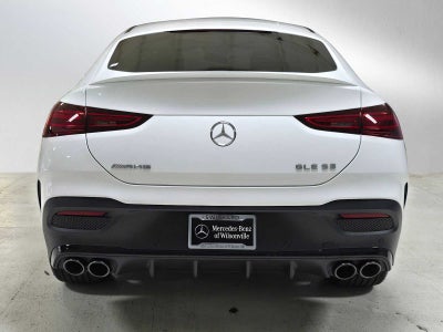 2026 Mercedes-Benz GLE AMG® GLE 53