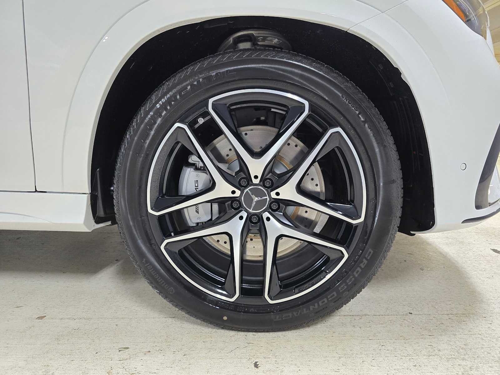 2026 Mercedes-Benz GLE AMG® GLE 53