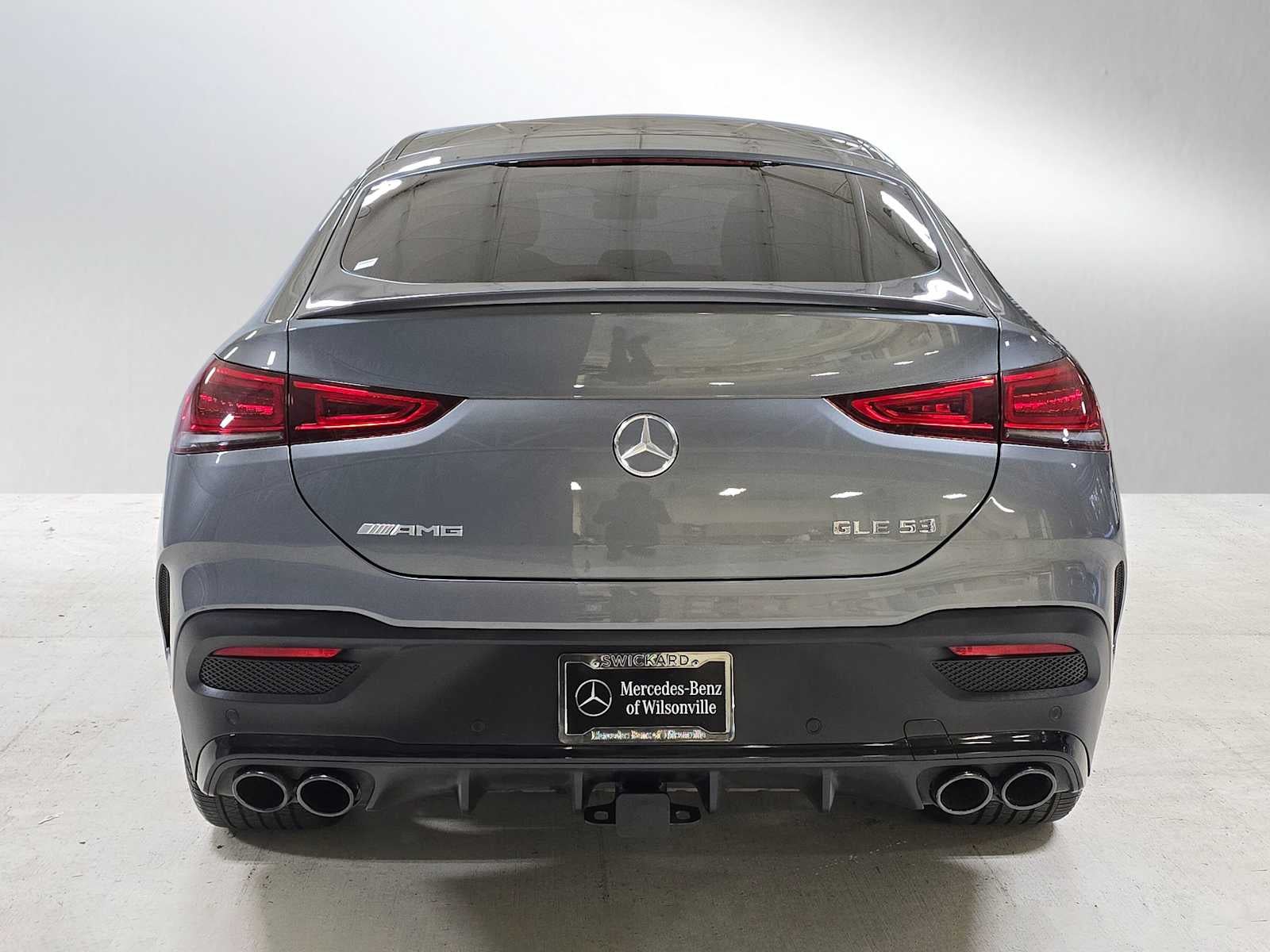 2023 Mercedes-Benz GLE AMG® GLE 53