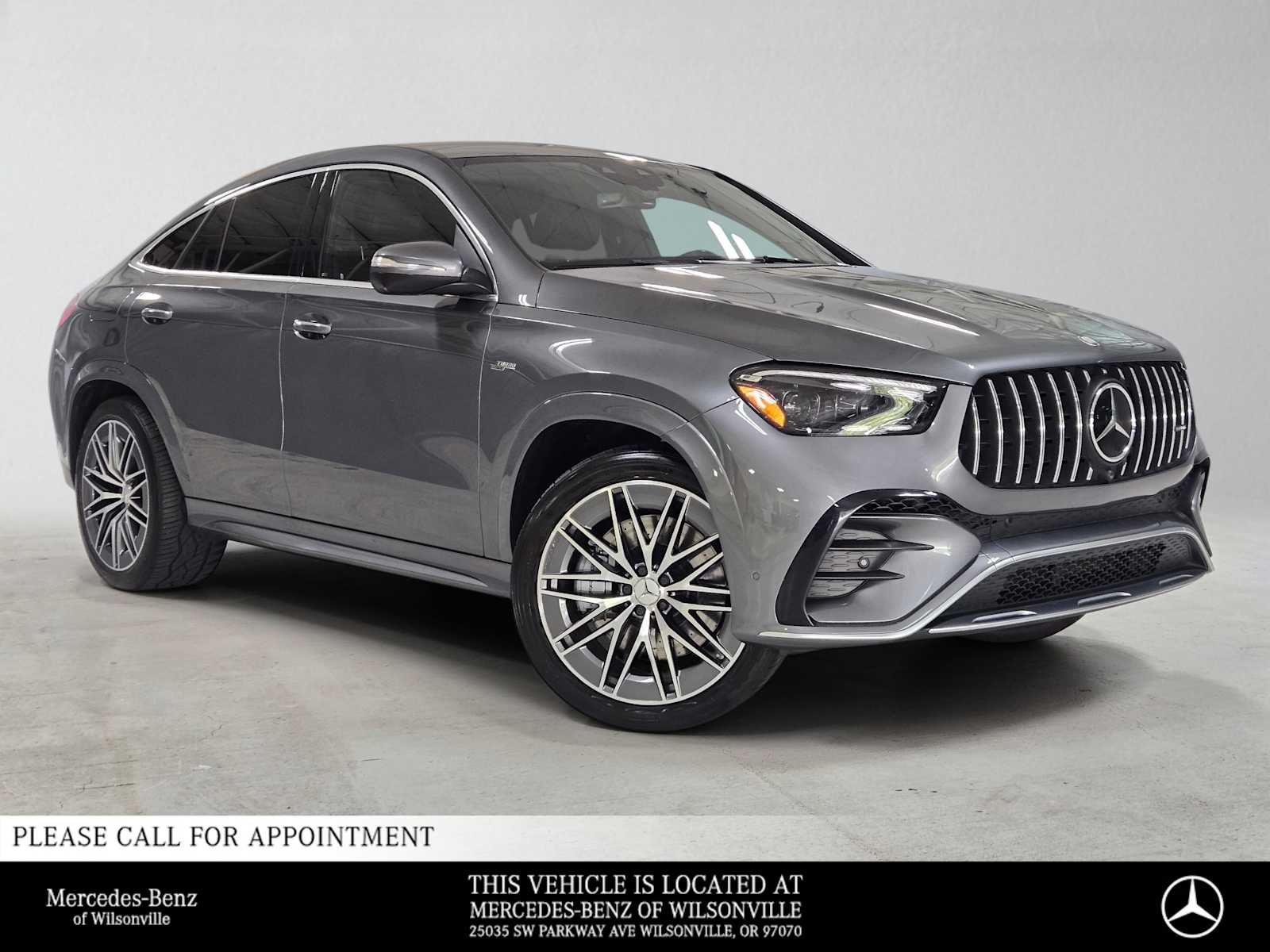 2024 Mercedes-Benz AMG® GLE 53 4MATIC®+ Coupe