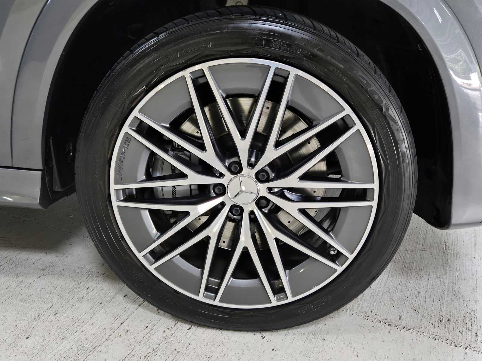 2024 Mercedes-Benz AMG® GLE 53 4MATIC®+ Coupe