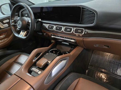 2024 Mercedes-Benz AMG® GLE 53 4MATIC®+ Coupe