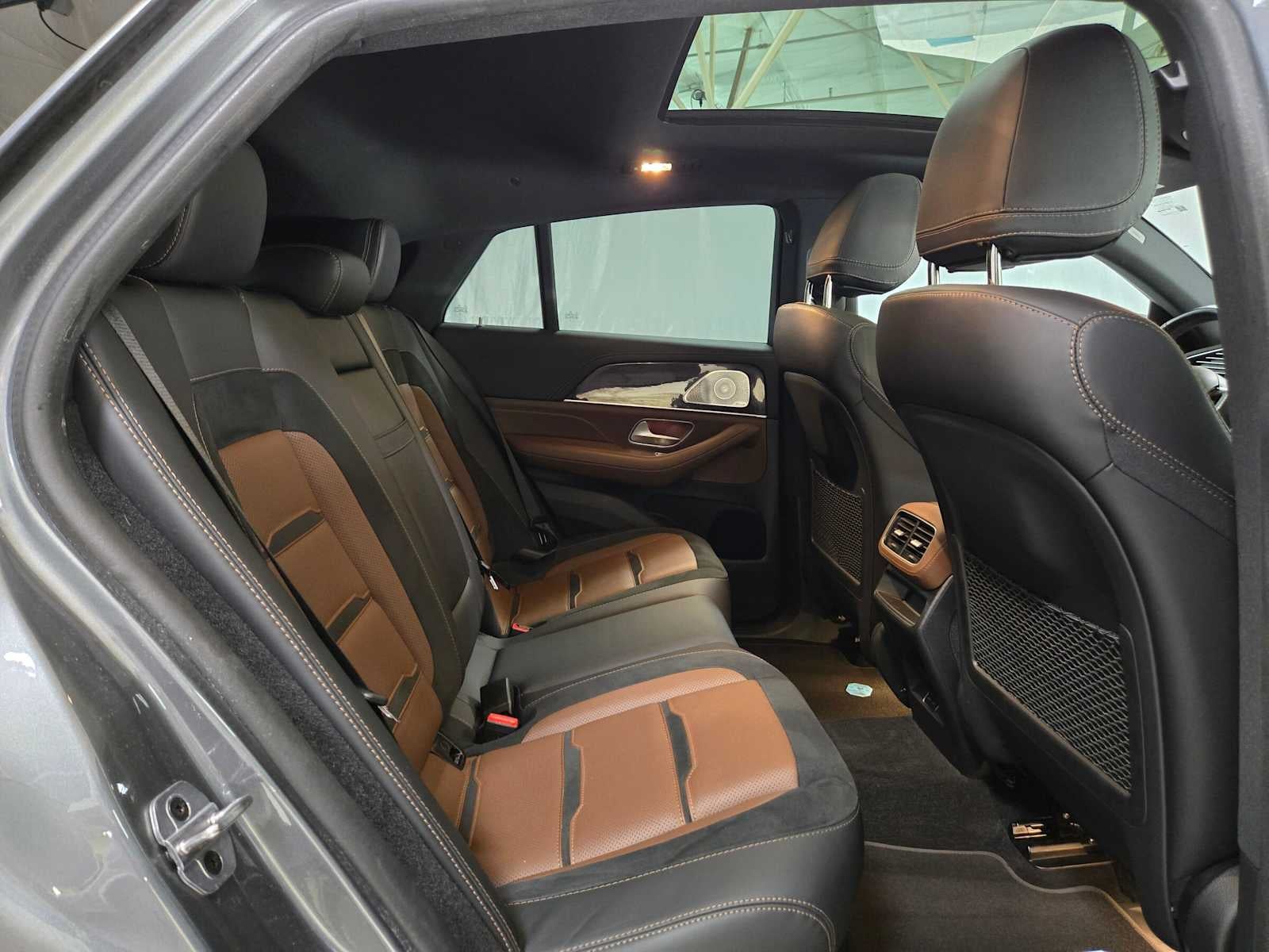 2024 Mercedes-Benz AMG® GLE 53 4MATIC®+ Coupe