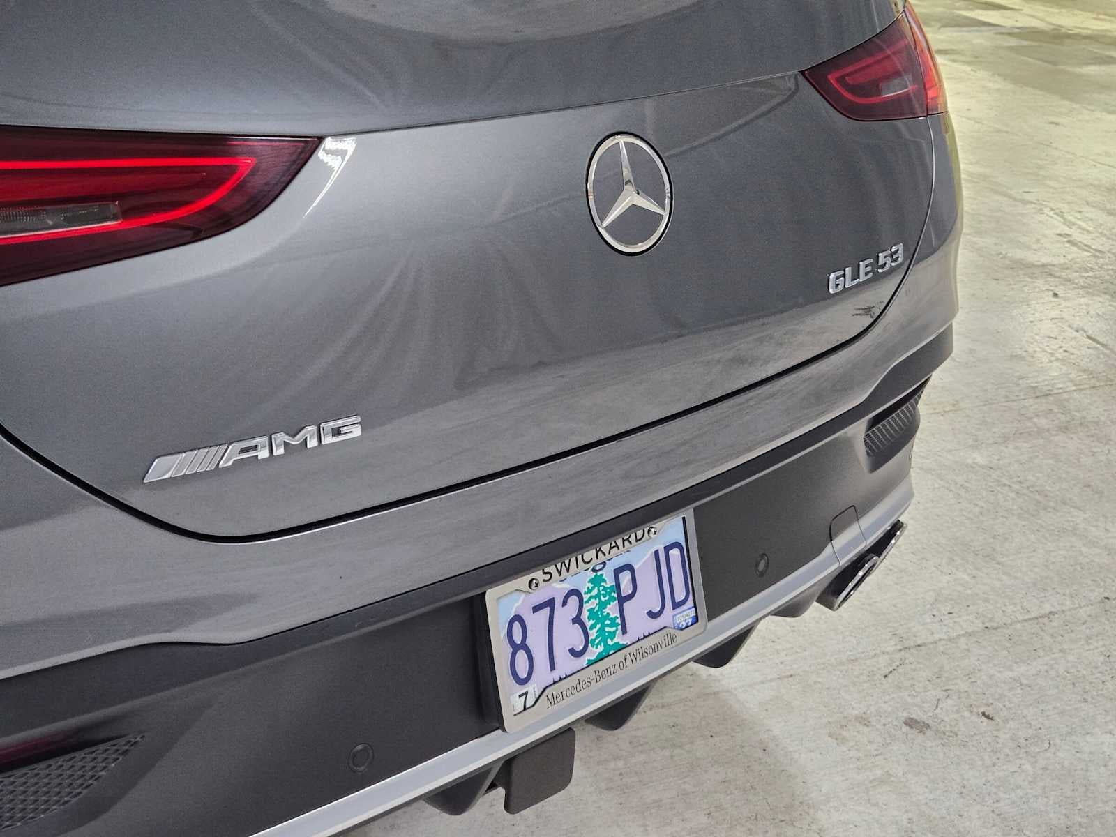 2024 Mercedes-Benz AMG® GLE 53 4MATIC®+ Coupe