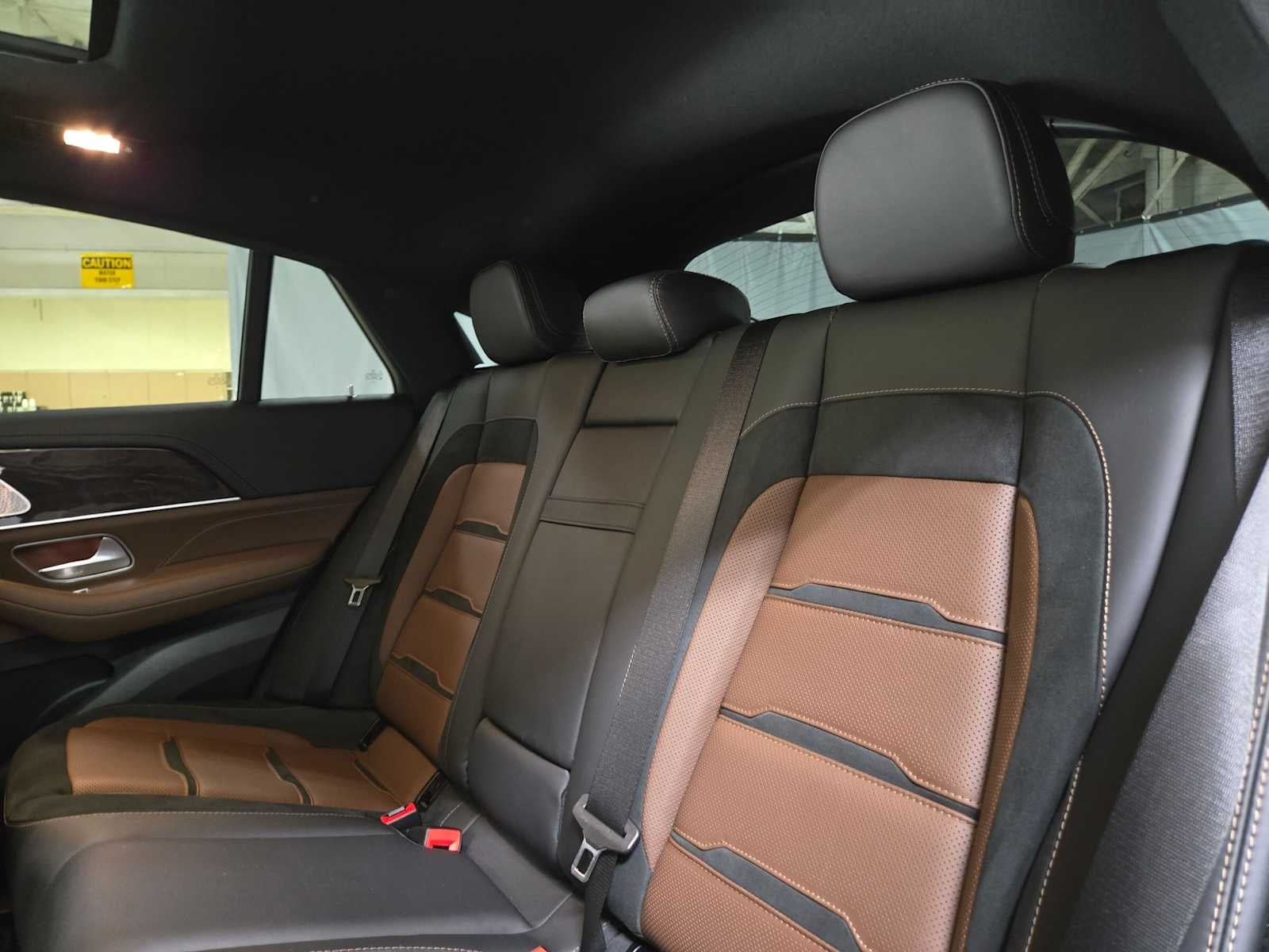 2024 Mercedes-Benz AMG® GLE 53 4MATIC®+ Coupe