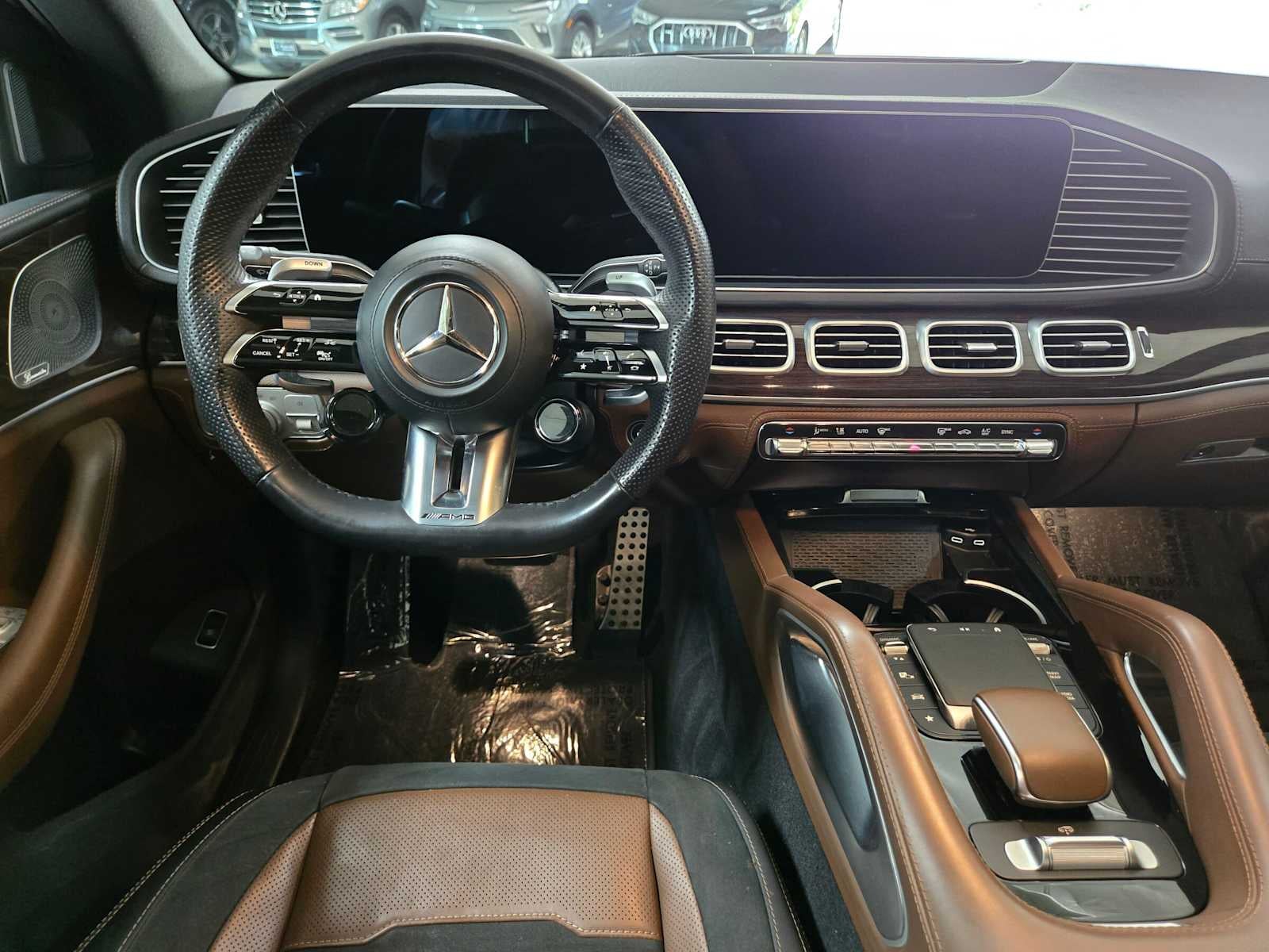 2024 Mercedes-Benz AMG® GLE 53 4MATIC®+ Coupe