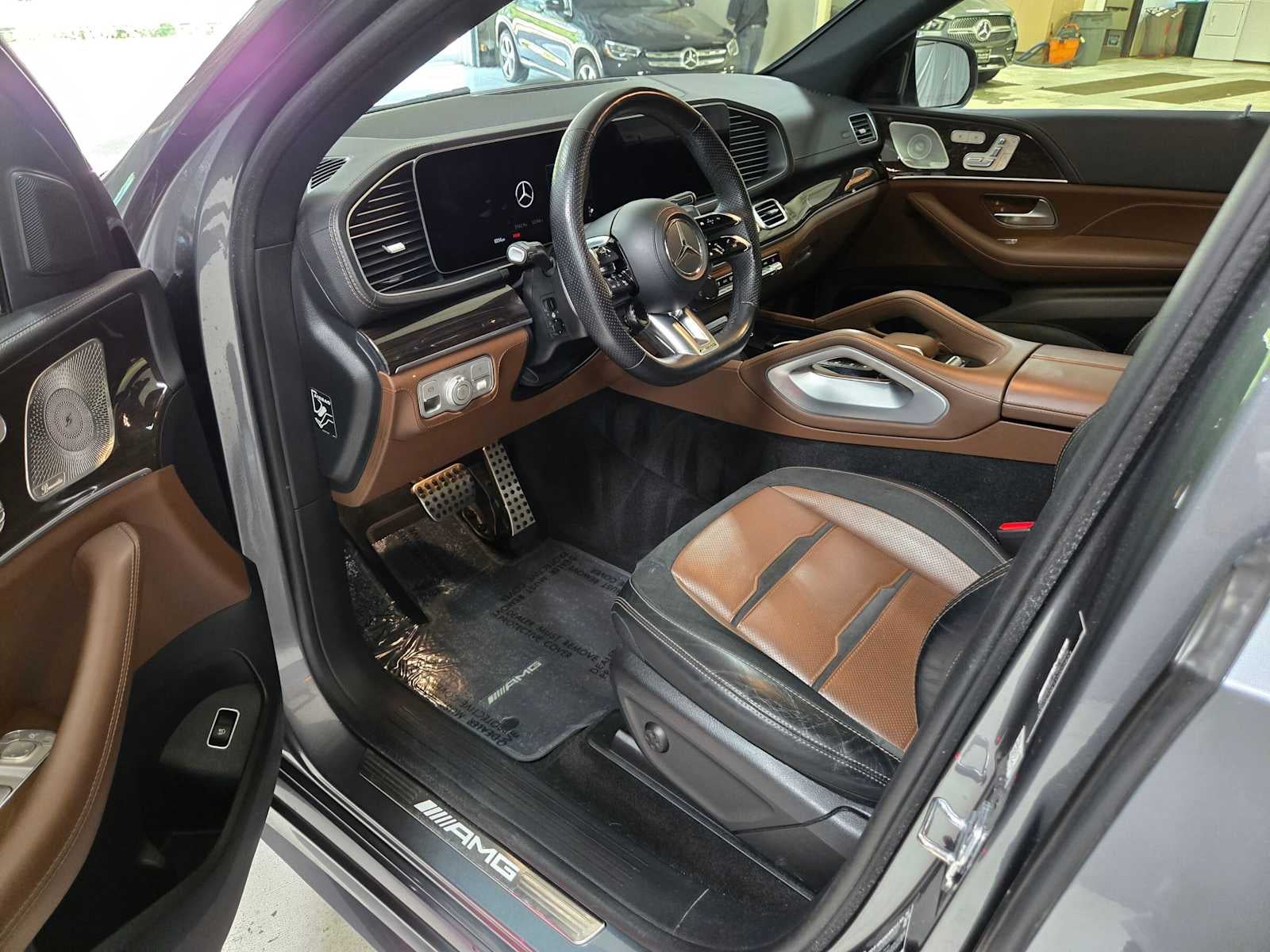2024 Mercedes-Benz AMG® GLE 53 4MATIC®+ Coupe