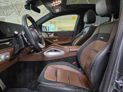 2024 Mercedes-Benz AMG® GLE 53 4MATIC®+ Coupe