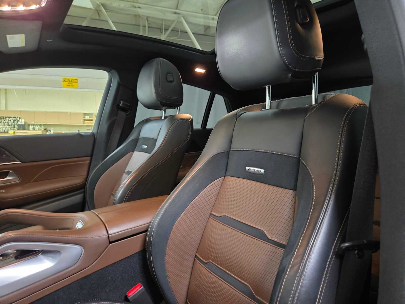 2024 Mercedes-Benz AMG® GLE 53 4MATIC®+ Coupe
