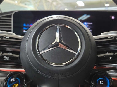 2024 Mercedes-Benz AMG® GLE 53 4MATIC®+ Coupe