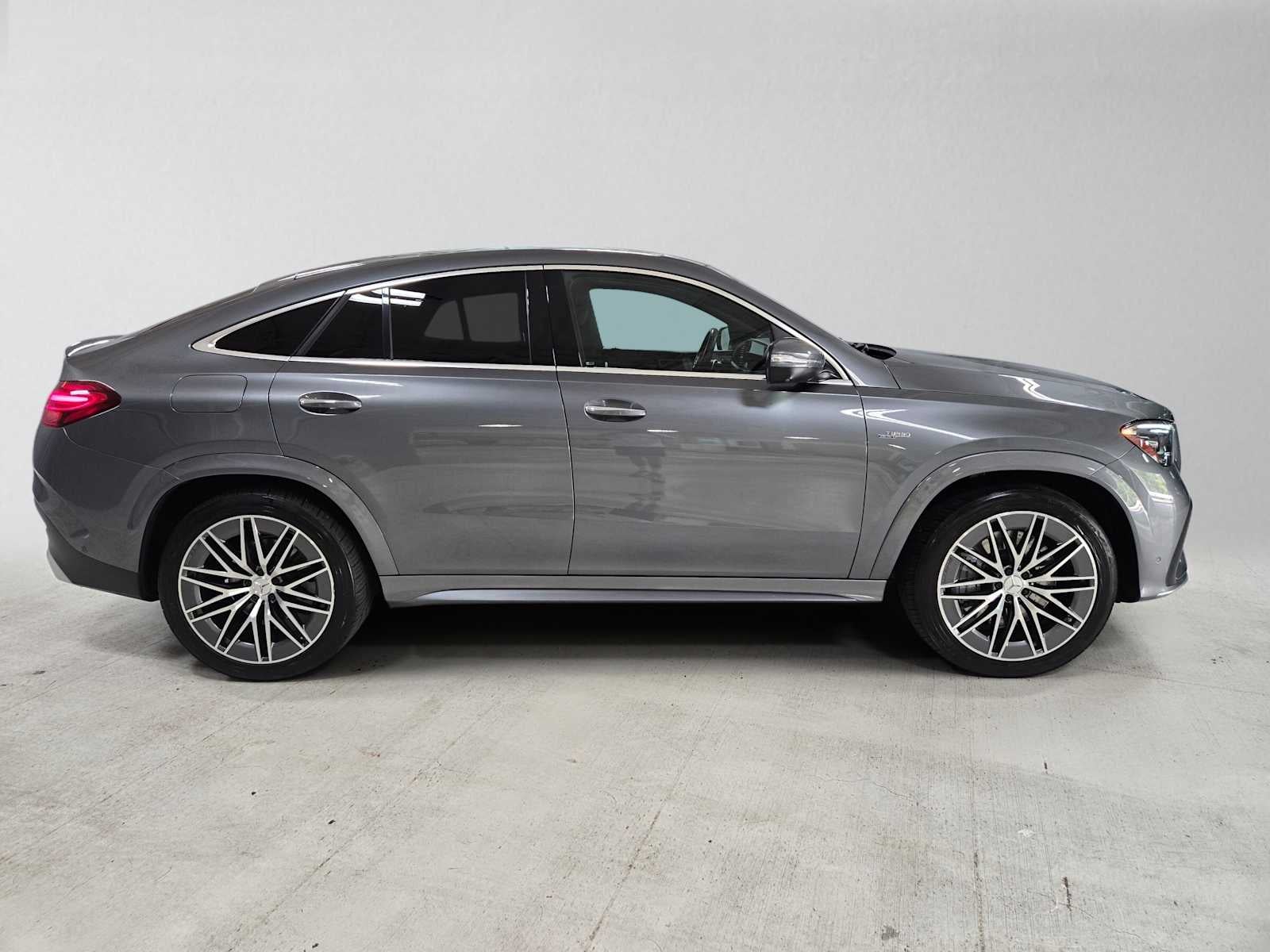 2024 Mercedes-Benz AMG® GLE 53 4MATIC®+ Coupe