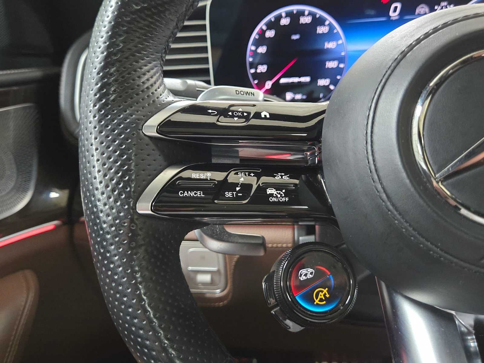 2024 Mercedes-Benz AMG® GLE 53 4MATIC®+ Coupe