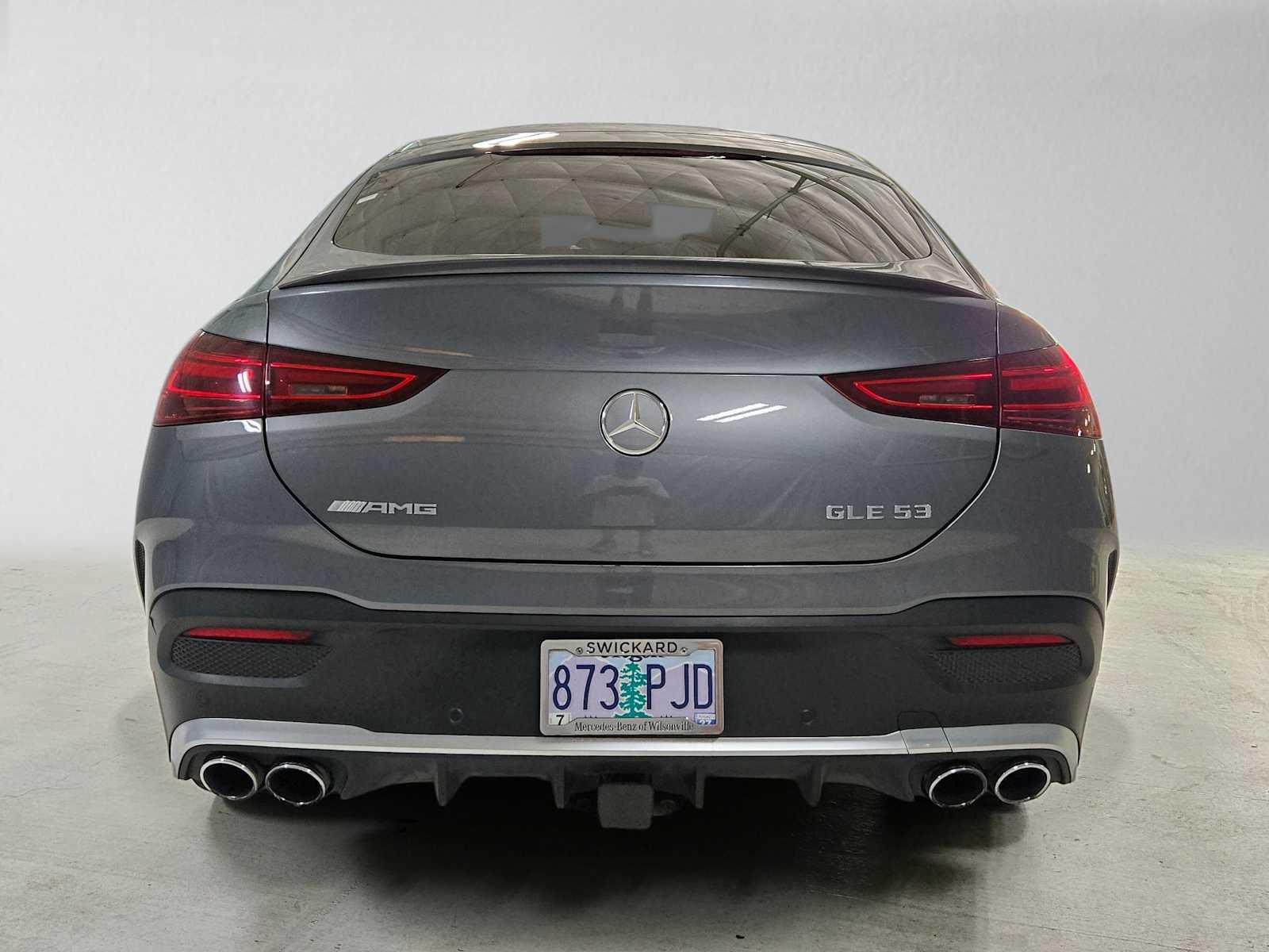 2024 Mercedes-Benz AMG® GLE 53 4MATIC®+ Coupe