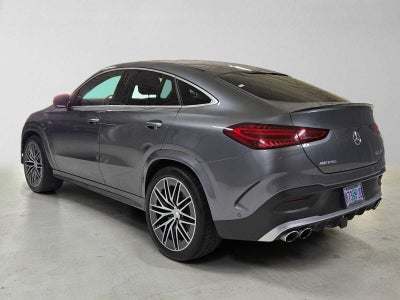 2024 Mercedes-Benz AMG® GLE 53 4MATIC®+ Coupe