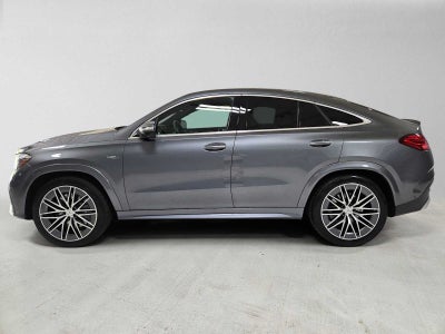 2024 Mercedes-Benz AMG® GLE 53 4MATIC®+ Coupe