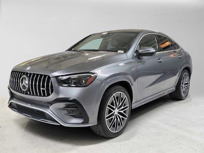 2024 Mercedes-Benz AMG® GLE 53 4MATIC®+ Coupe
