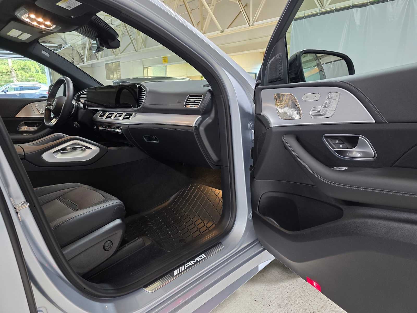 2025 Mercedes-Benz GLE AMG® GLE 53