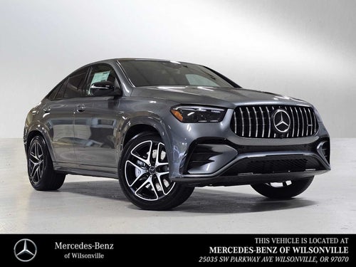 2026 Mercedes-Benz GLE AMG® GLE 53