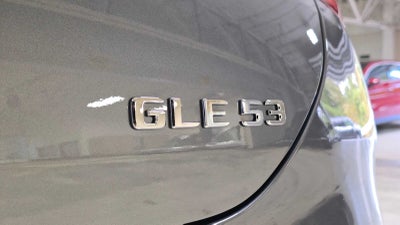 2026 Mercedes-Benz GLE AMG® GLE 53