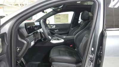 2026 Mercedes-Benz GLE AMG® GLE 53