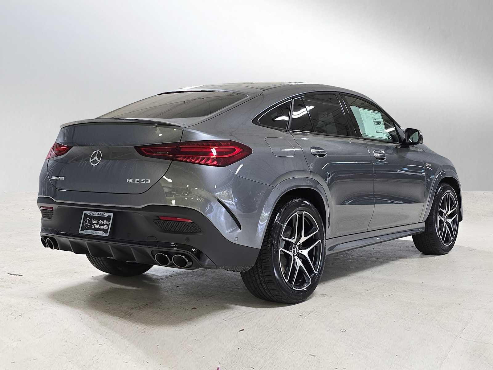 2026 Mercedes-Benz GLE AMG® GLE 53