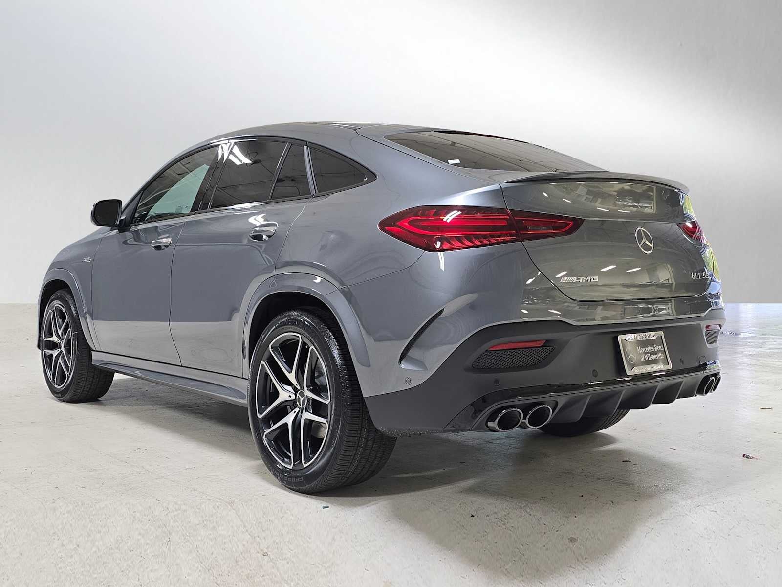 2026 Mercedes-Benz GLE AMG® GLE 53