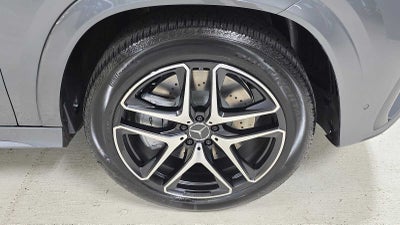 2026 Mercedes-Benz GLE AMG® GLE 53