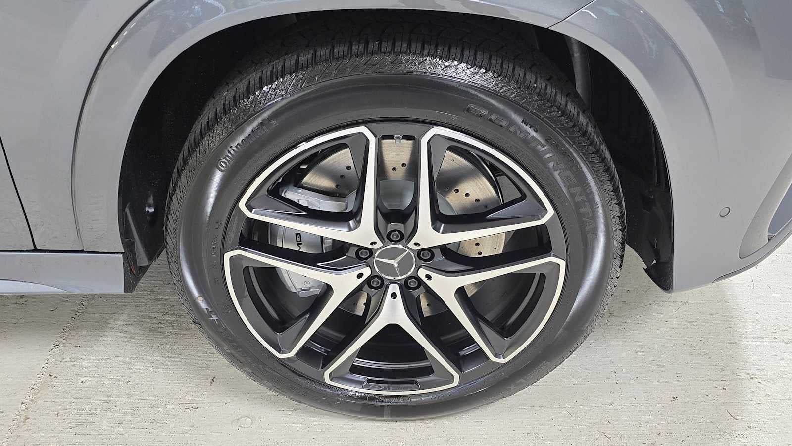 2026 Mercedes-Benz GLE AMG® GLE 53