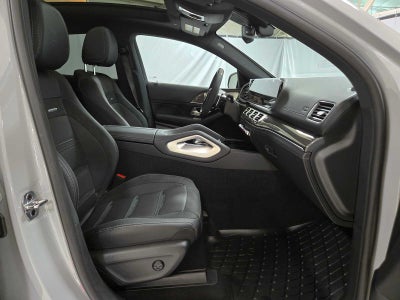 2026 Mercedes-Benz AMG® GLE 53 4MATIC®+ Coupe