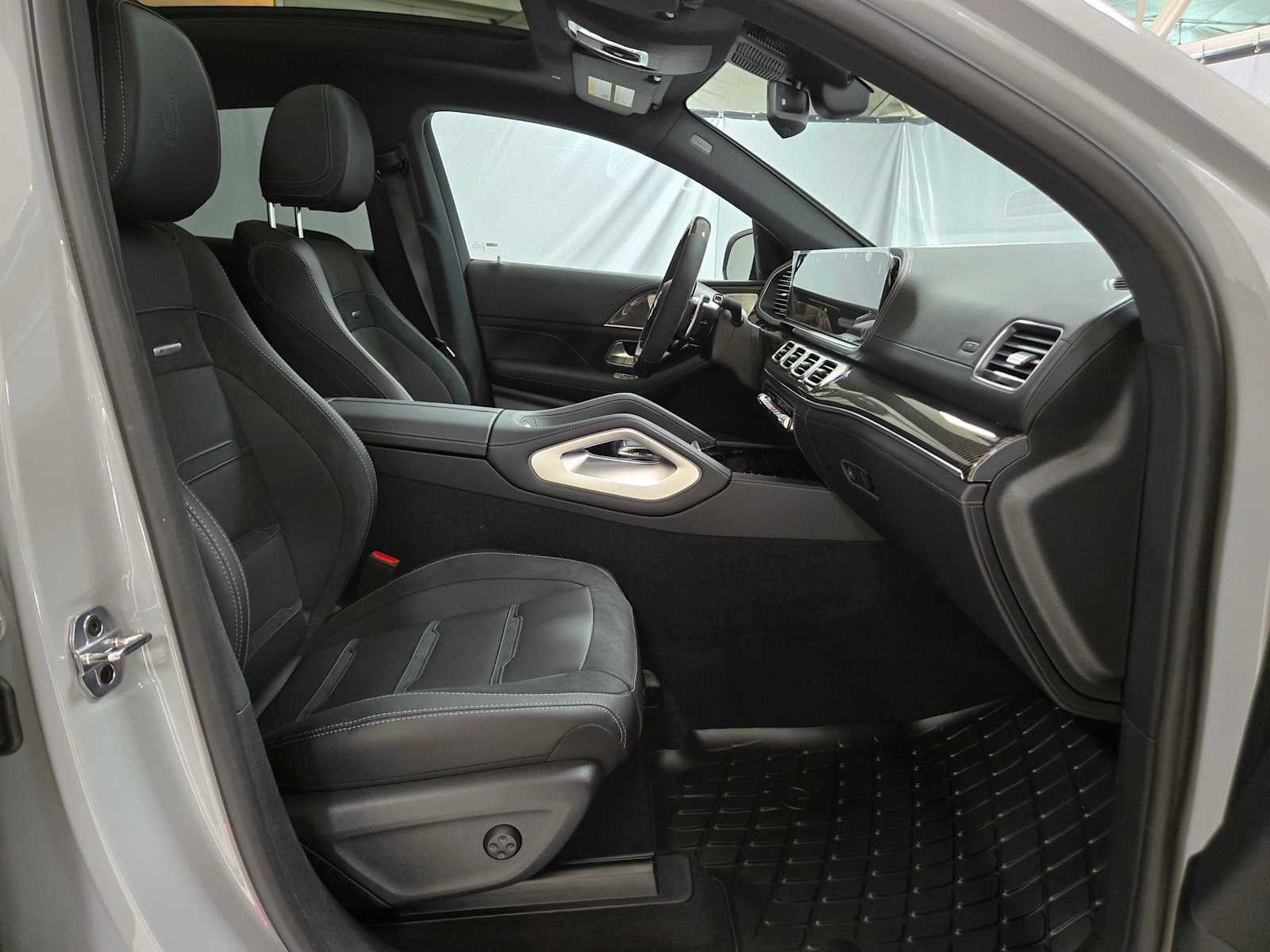 2026 Mercedes-Benz AMG® GLE 53 4MATIC®+ Coupe