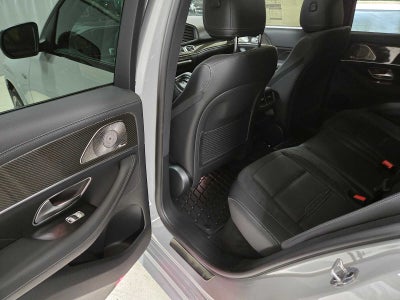 2026 Mercedes-Benz AMG® GLE 53 4MATIC®+ Coupe