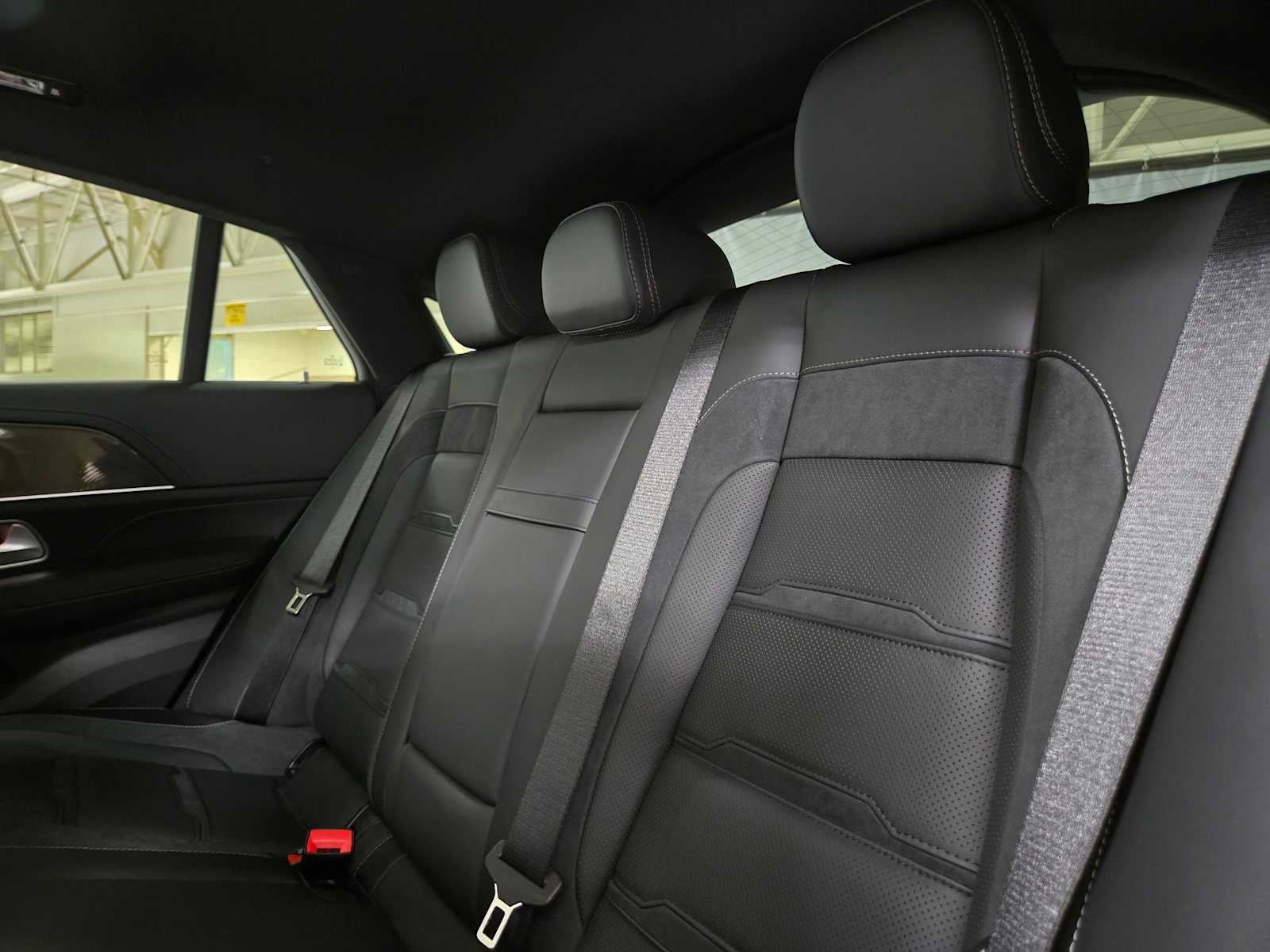 2026 Mercedes-Benz AMG® GLE 53 4MATIC®+ Coupe