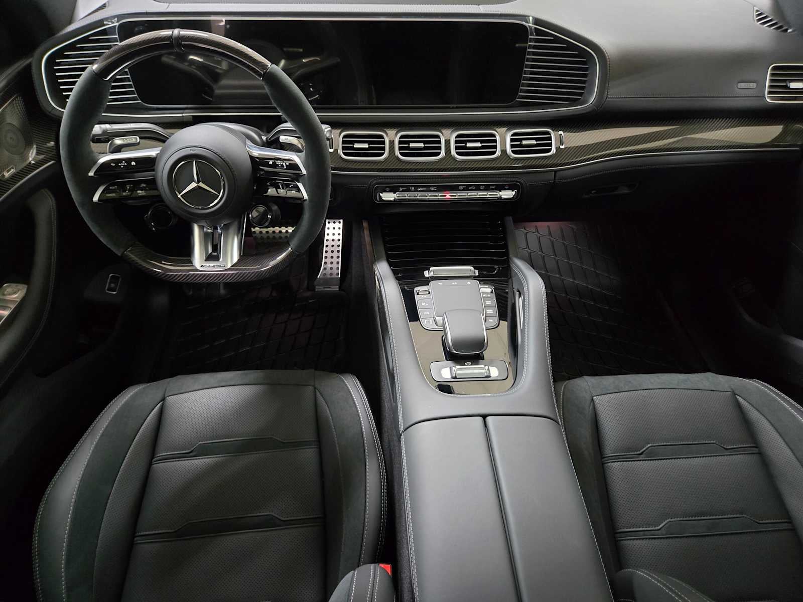 2026 Mercedes-Benz AMG® GLE 53 4MATIC®+ Coupe