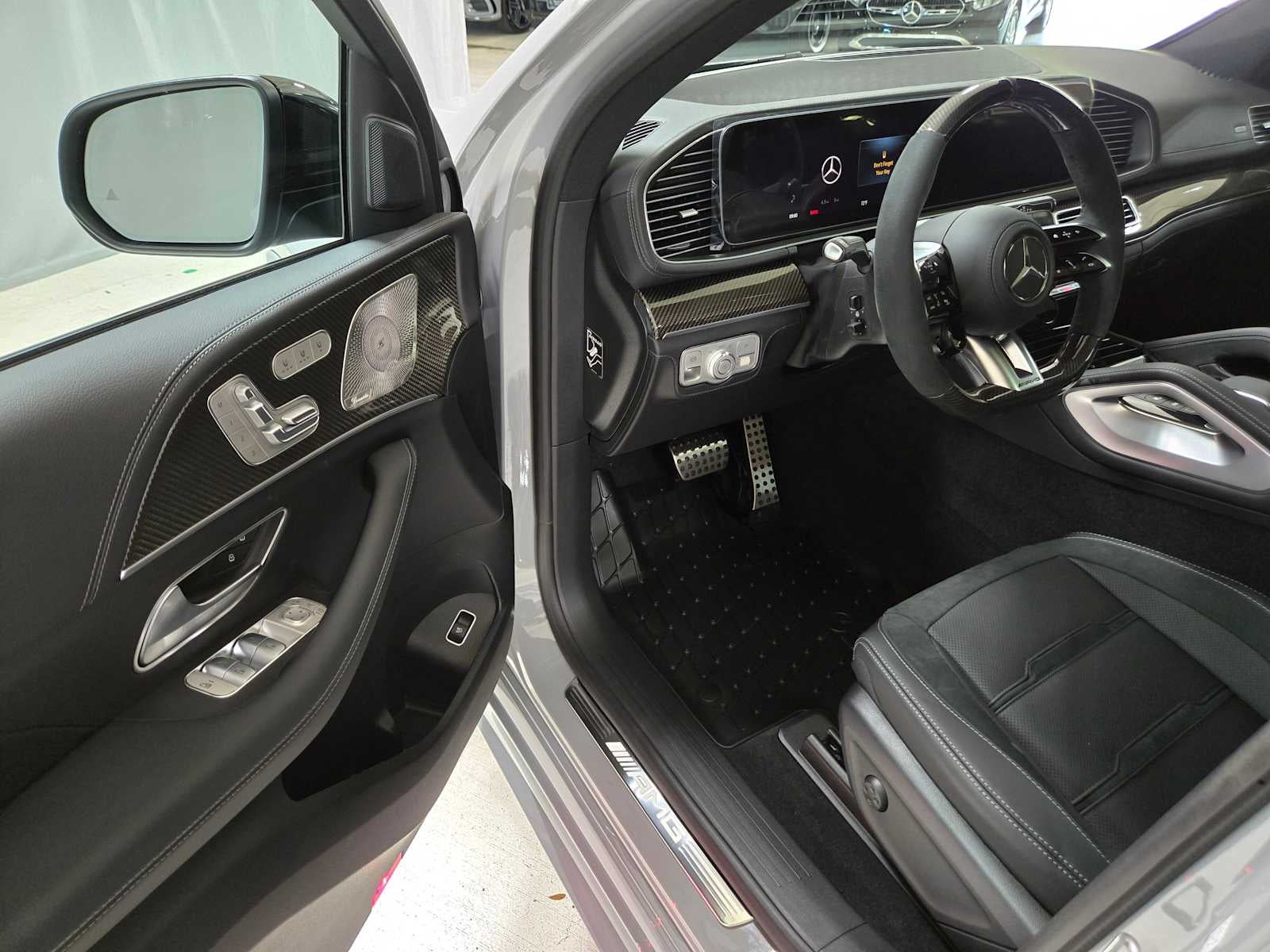 2026 Mercedes-Benz AMG® GLE 53 4MATIC®+ Coupe