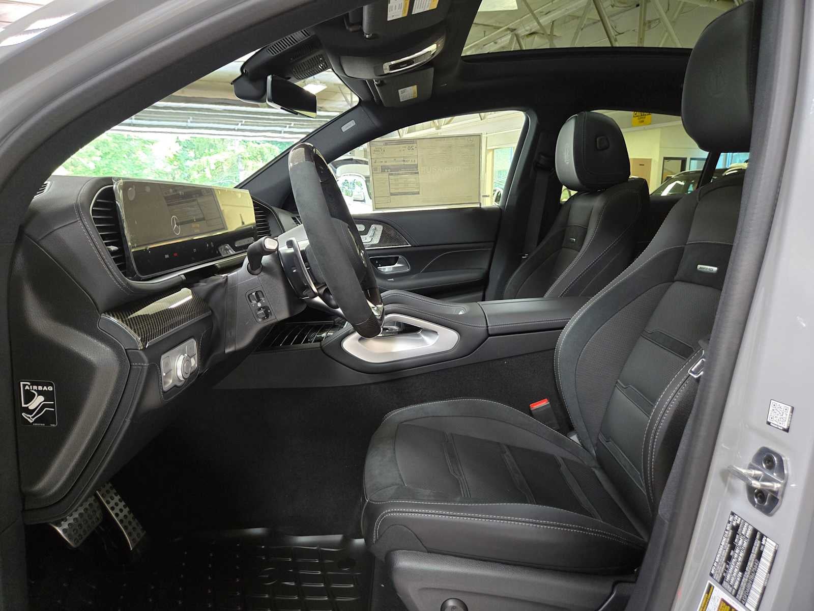 2026 Mercedes-Benz AMG® GLE 53 4MATIC®+ Coupe