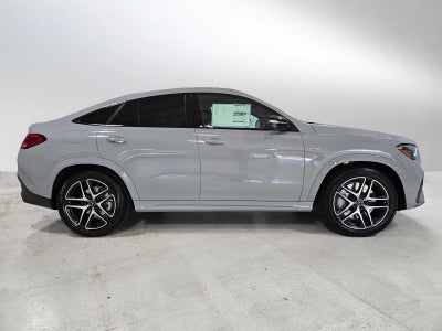 2026 Mercedes-Benz AMG® GLE 53 4MATIC®+ Coupe