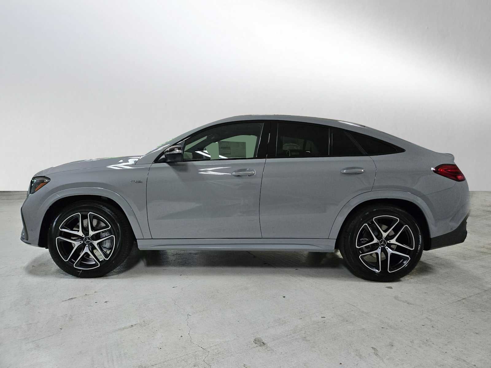 2026 Mercedes-Benz AMG® GLE 53 4MATIC®+ Coupe