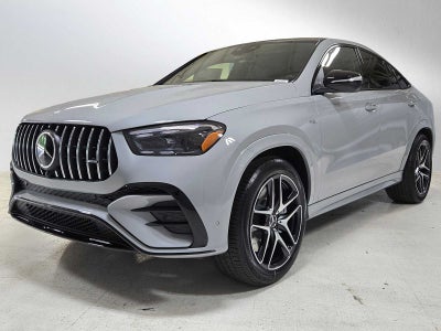 2026 Mercedes-Benz AMG® GLE 53 4MATIC®+ Coupe