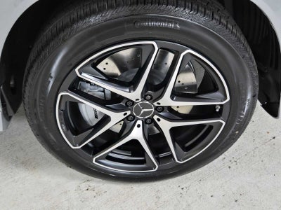 2026 Mercedes-Benz AMG® GLE 53 4MATIC®+ Coupe