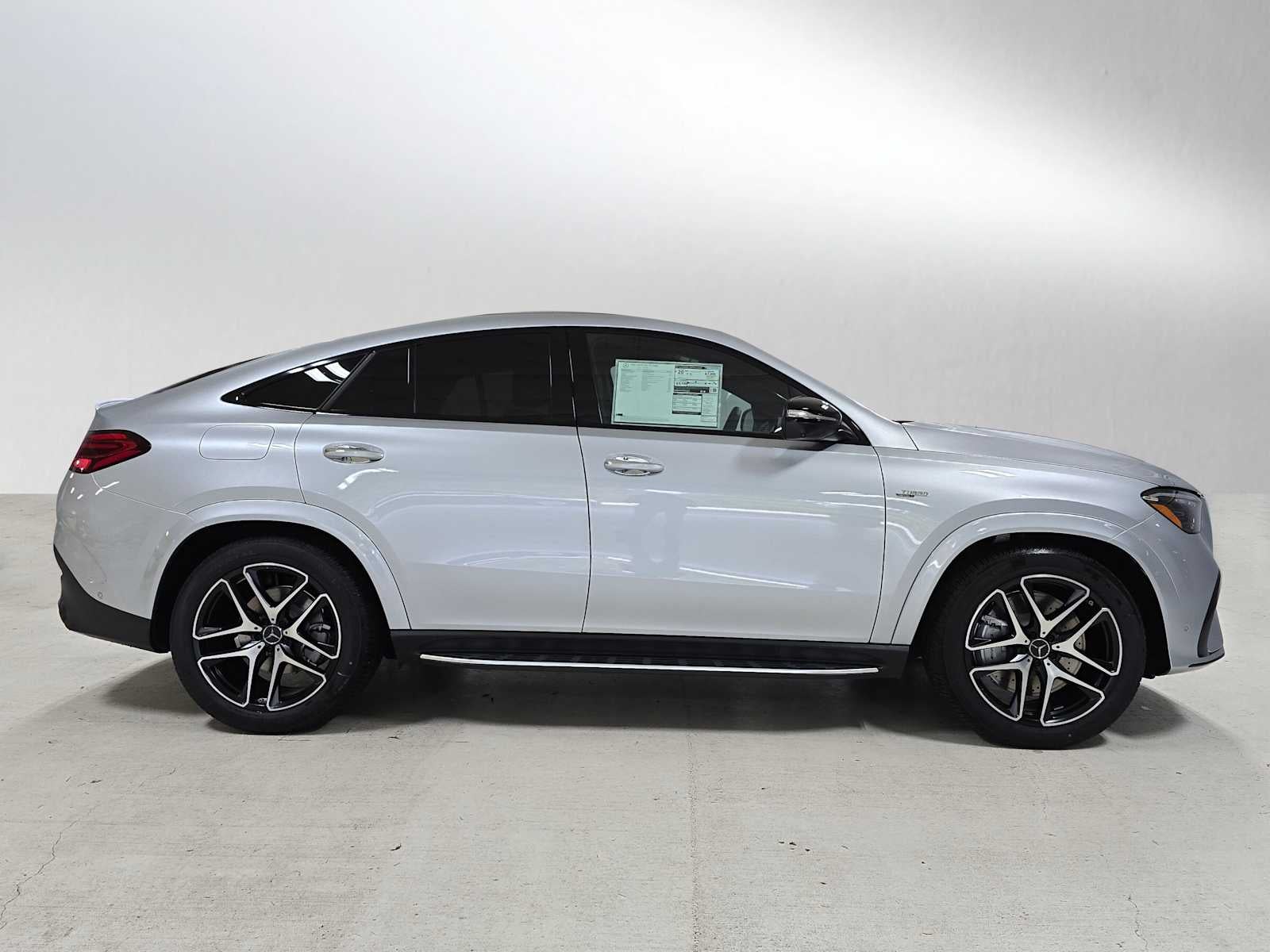 2026 Mercedes-Benz GLE AMG® GLE 53