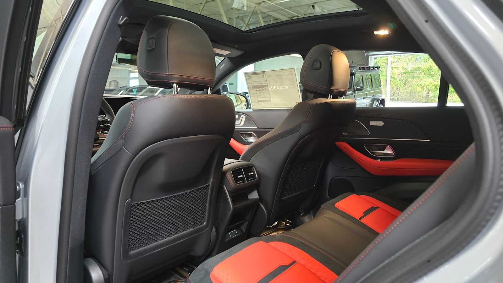 2026 Mercedes-Benz GLE AMG® GLE 53