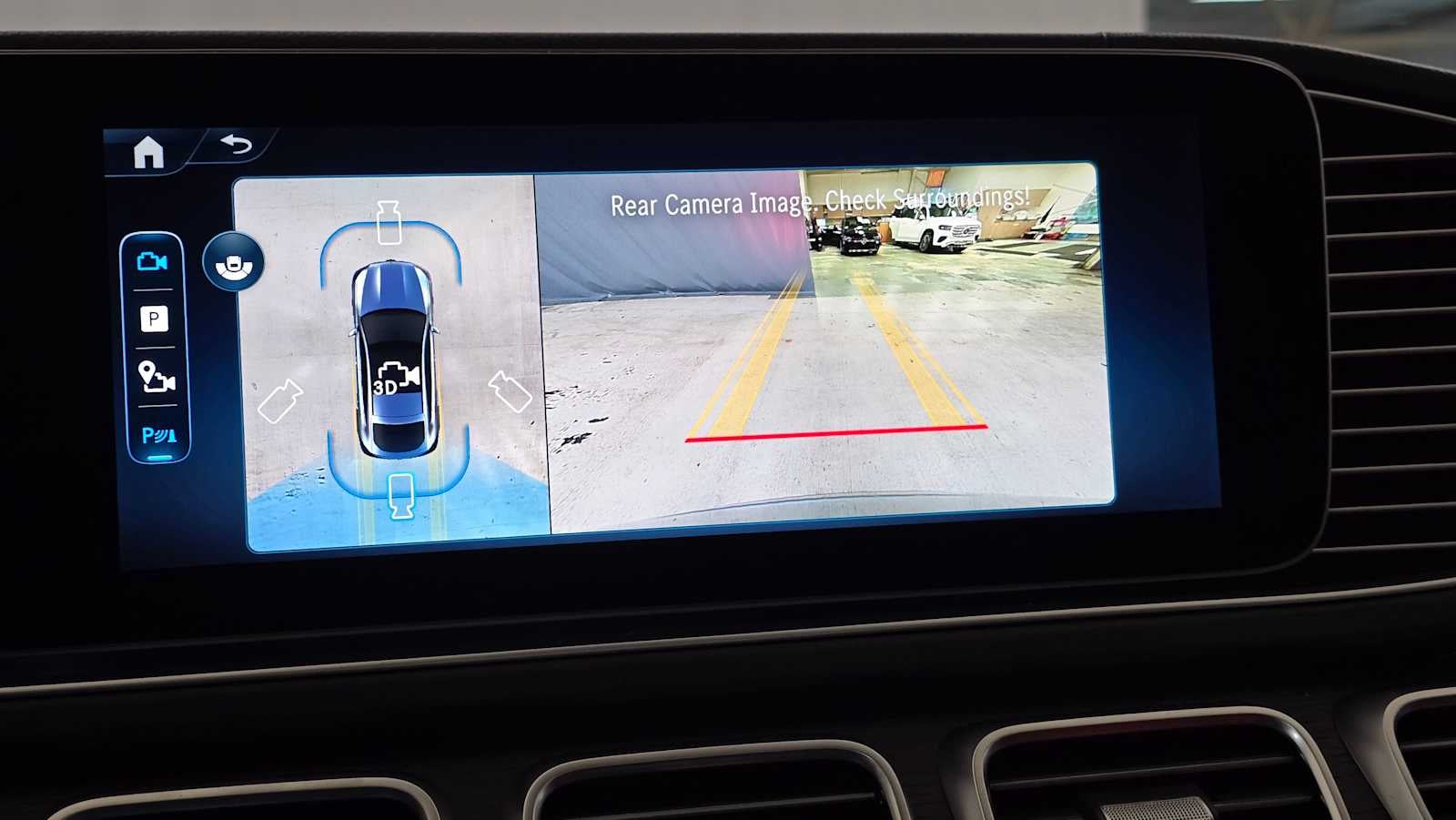 2026 Mercedes-Benz GLE AMG® GLE 53